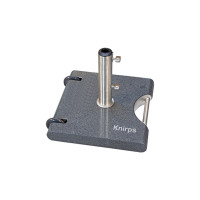 KNIRPS Trolley - 50 kg pojízdný žulový sokl pro slunečník s kolečky