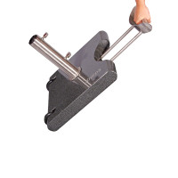 KNIRPS Trolley - 50 kg pojízdný žulový sokl pro slunečník s kolečky