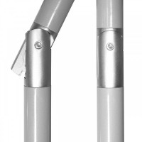 ACTIVE 200x300 cm - slnečník s kľukou