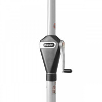 ACTIVE 200x300 cm - slnečník s kľukou