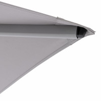 KNIRPS Pendel 275 x 275 - prémiový slunečník s boční tyčí
