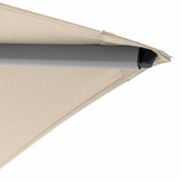 KNIRPS Pendel 275 x 275 - prémiový slunečník s boční tyčí
