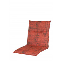 SPOT 2661 nízky - poduška na stoličku a kreslo