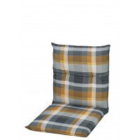 LIVING 2609 nízky - poduška na stoličku a kreslo