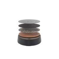 Dekoračný panel Easy Move Swith - drevo