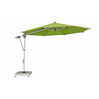 EXPERT 350P - záhradný výkyvný slnečník s bočnou tyčou