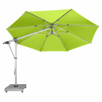 EXPERT 350P - záhradný výkyvný slnečník s bočnou tyčou