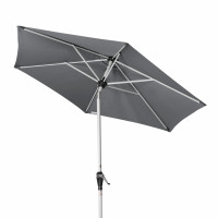 ACTIVE 210 cm - slnečník s automatickým naklápaním kľučkou