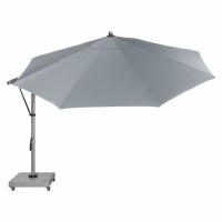 EXPERT 350P - záhradný výkyvný slnečník s bočnou tyčou