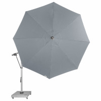 EXPERT 350P - záhradný výkyvný slnečník s bočnou tyčou