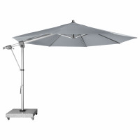 EXPERT 350P - záhradný výkyvný slnečník s bočnou tyčou