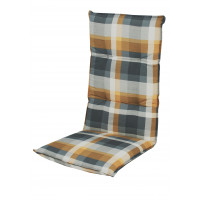 LIVING 2609 vysoký - poduška na stoličku a kreslo