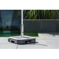 EXPERT TROLLEY 50kg - pojazdný stojan s kolieskami