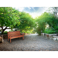 Sedák na 3-miestnu lavicu 150 x 45 x 6 cm