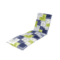 MOTION XL 8605 - poduška na záhradné ležadlo