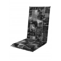 SPOT 1110 vysoký - poduška na stoličku a kreslo