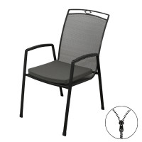 Sedák QuickDry 47x45x4 cm D-7777