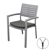 Sedák QuickDry 47x45x4 cm D-7777