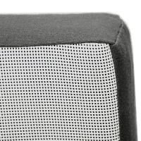 Sedák QuickDry 47x45x4 cm D-2994