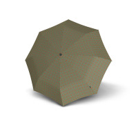 Knirps T.200 Kelly sand - elegantný dámsky plne automatický dáždnik