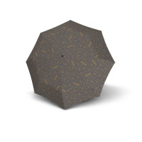 Knirps T.200 Tombo stone - elegantný plne automatický dáždnik