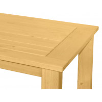 DOVER - drevené záhradné sedenie 4 + 1