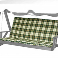 BASIC 129 - poduška na hojdačku 170 cm