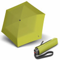 Knirps TS.010 LEMON - ľahký dámsky skladací plochý mini-dáždnik