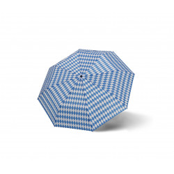 Mini Bavaria - dámsky skladací dáždnik