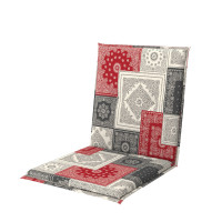 MOTION XL 8603 nízky - poduška na stoličku a kreslo