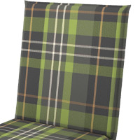 LIVING 2902 nízky - poduška na stoličku a kreslo