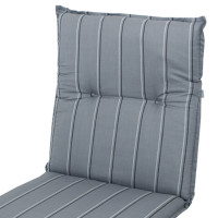 LIVING 3030 nízky - poduška na kreslá a stoličky