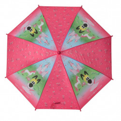 Doogy Princezná - detský holový dáždnik