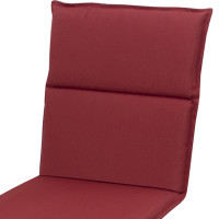 HIT UNI 8833 nízky - poduška na stoličku a kreslo