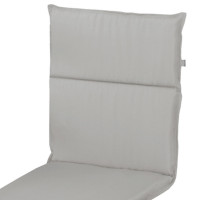 HIT UNI 9827 nízky - poduška na stoličku a kreslo