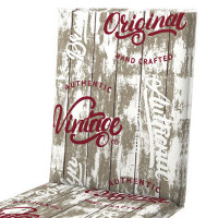 LIVING 2900 stredný - poduška na stoličku a kreslo