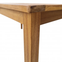 ATLAN - drevené záhradné sedenie 4 + 1 - 2. kvalita