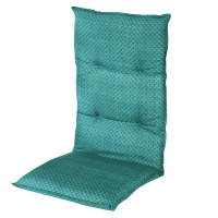 LIVING 2908 vysoký - poduška na stoličku a kreslo