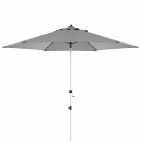 EXPERT 280 cm - slnečník s automatickým naklápaním kľučkou