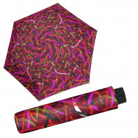 Fiber Havanna Expression - dámsky skladací dáždnik