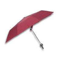 Mini Fiber Uni - dámsky fialový skladací dáždnik