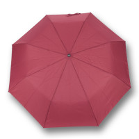 Mini Fiber Uni - dámsky fialový skladací dáždnik