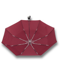 Mini Fiber Uni - dámsky fialový skladací dáždnik