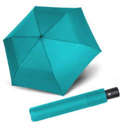Zero Magic uni aqua blau  -  plne automatický dáždnik