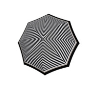 Carbonsteel Magic Delight - dámsky plne automatický dáždnik