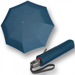 KNIRPS T.200 WATSON AQUA - elegantný pánsky plne automatický dáždnik
