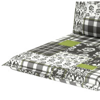 LIVING 8904 - poduška na hojdačku 150 cm