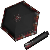 Fiber Havanna AFTERGLOW - dámsky skladací dáždnik