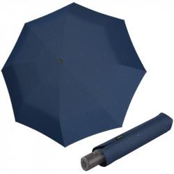 KNIRPS - VISION DUOMATIC - Air Blue - BIO plne automatický dáždnik