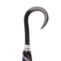 Elegancia Boheme Magnolia - dámsky luxusný dáždnik s potlačou kvetov magnólie